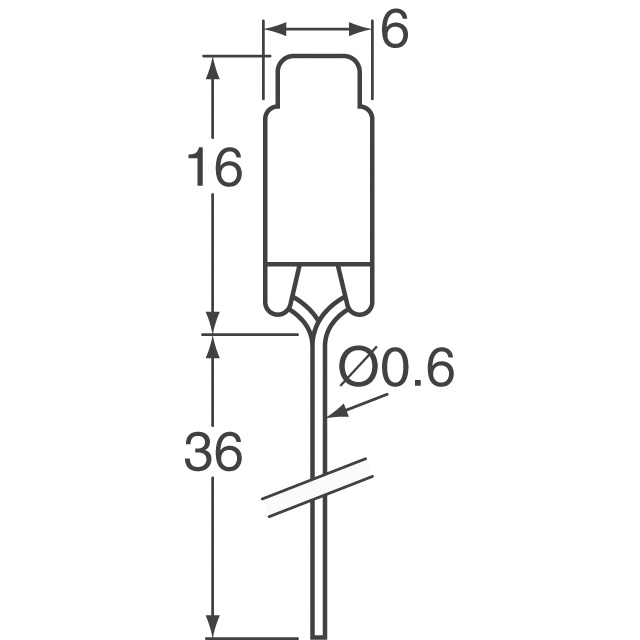 B57236S0160M000 EPCOS - TDK Electronics Einschaltstrombegrenzer (ICL)